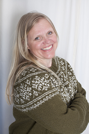 <small>Mona Nygaard</small>
